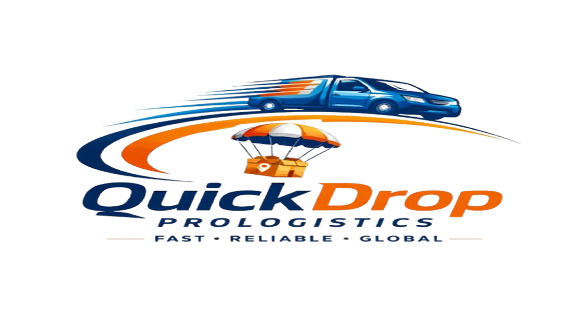 QuickDrop Pro Logo
